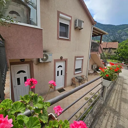 Apartment Aleksandar Kotor Exterior photo