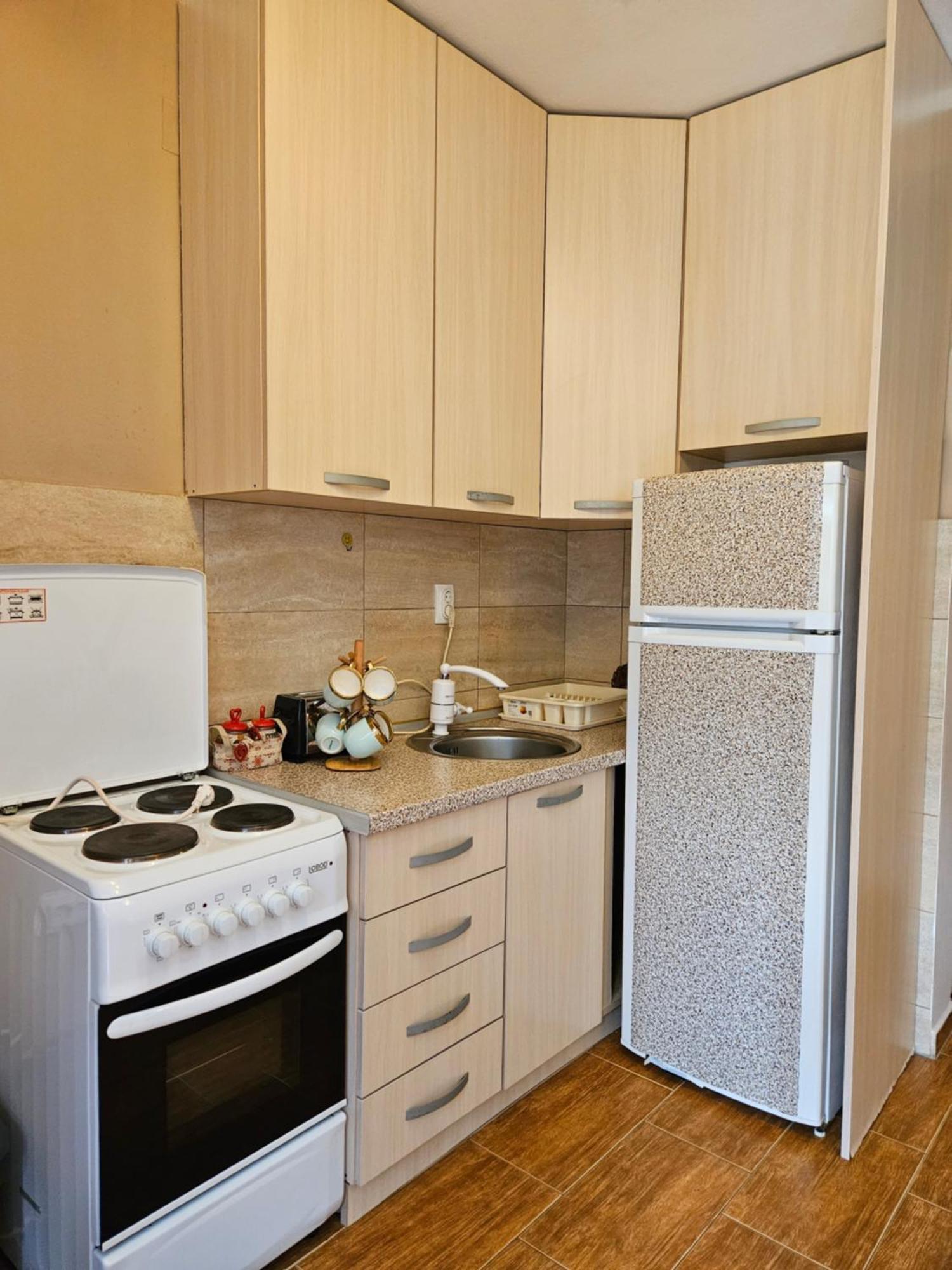 Aleksandar Apartment